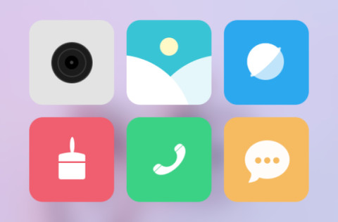 Official MIUI Theme_15 screenshot