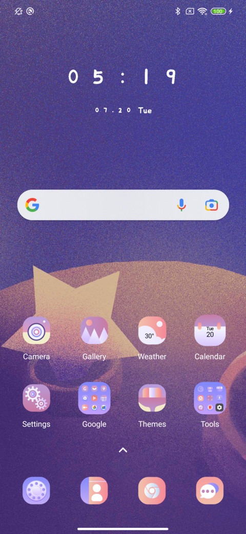 Cosmic Star screenshot