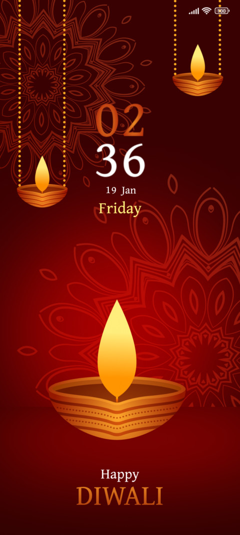 Diwali Diya screenshot