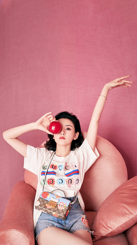 宋祖儿越来越美了 screenshot