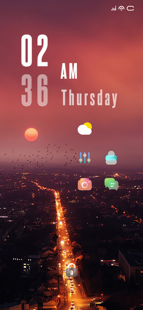 High Sky screenshot