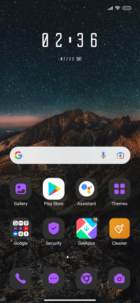Stock_3 screenshot