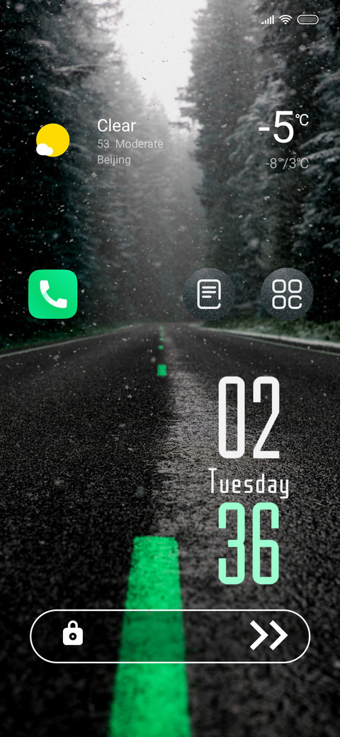 Road2 screenshot
