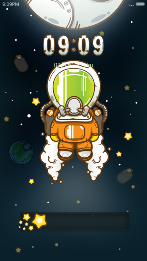 Astronaut screenshot