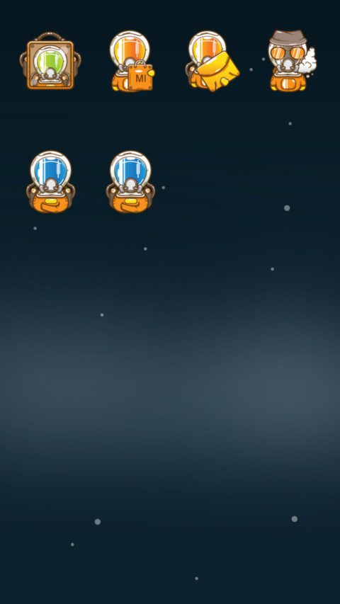 Astronaut screenshot