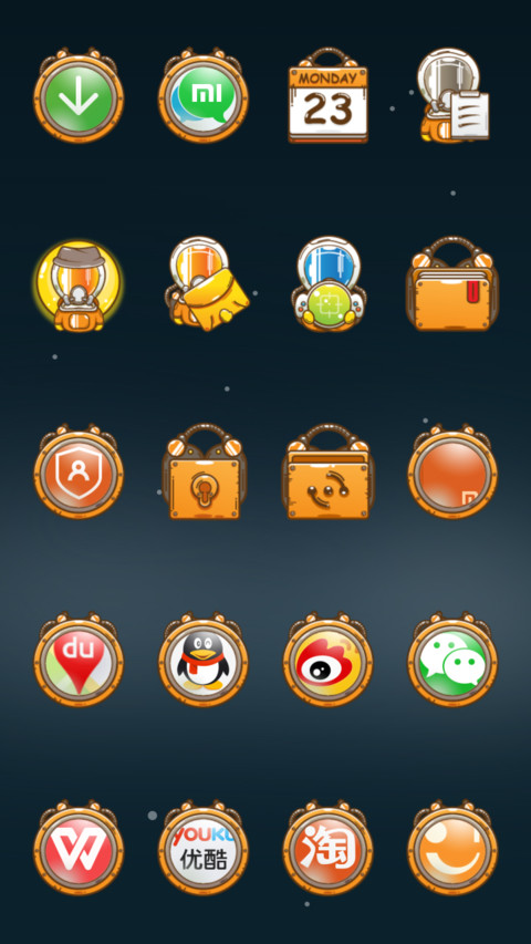 Astronaut screenshot
