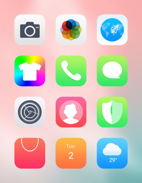 粉色记忆 screenshot