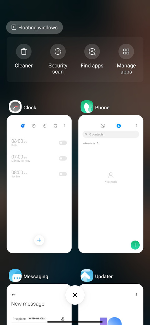 Glass Pro 2 screenshot