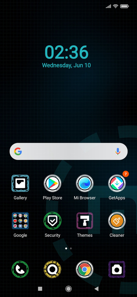 M5_MiTurns5 screenshot