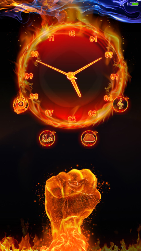 fire screenshot