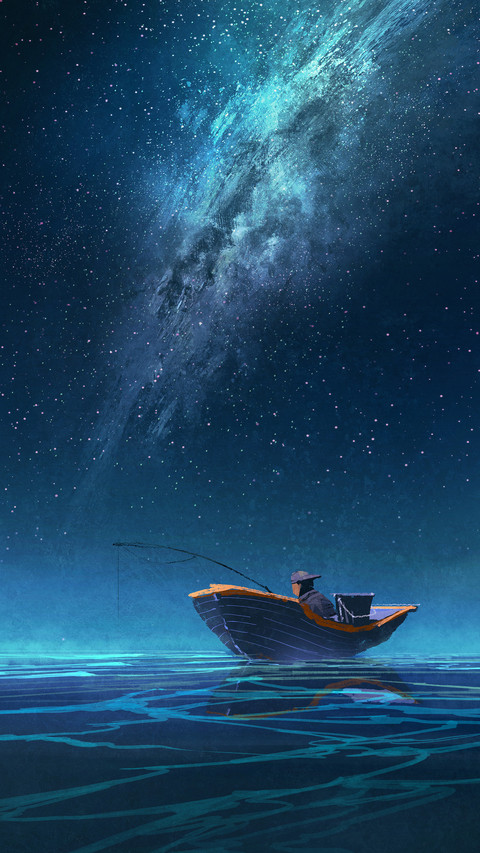Galaxy fisherman 43 screenshot