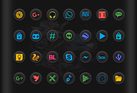 Black Kerupuk screenshot