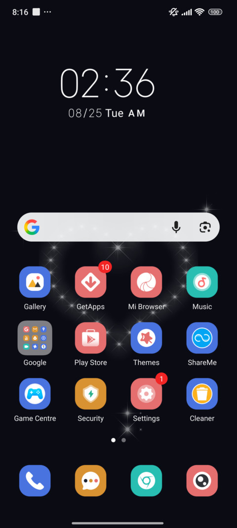 Time Forward screenshot