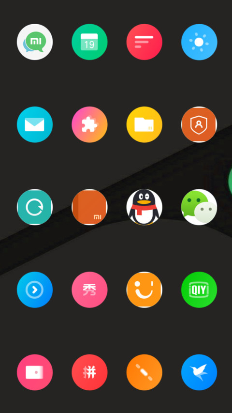 Circle_DWM3 screenshot