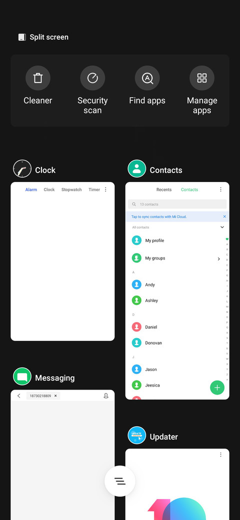 Strk_DWM3 screenshot