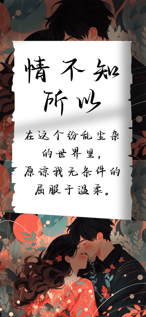 情不知所以 screenshot