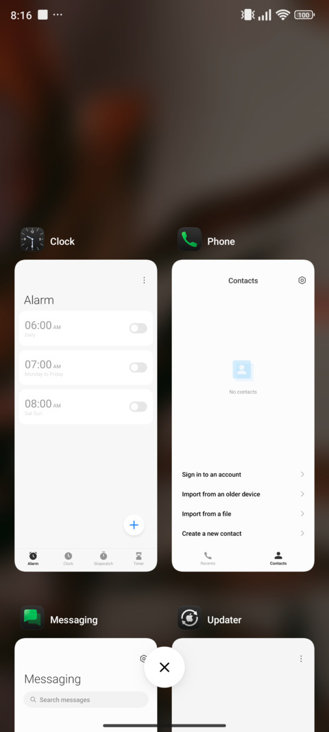 LS Discussion screenshot
