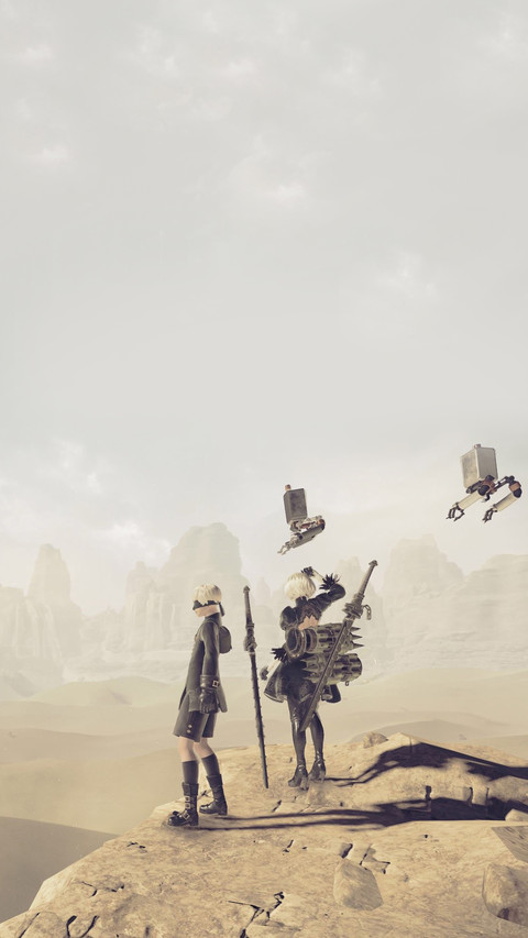 NieR-4 screenshot