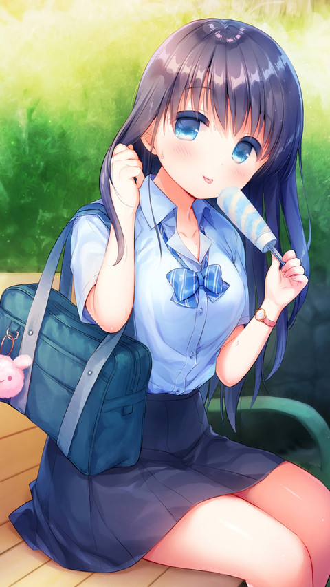 可爱小萌妹 screenshot
