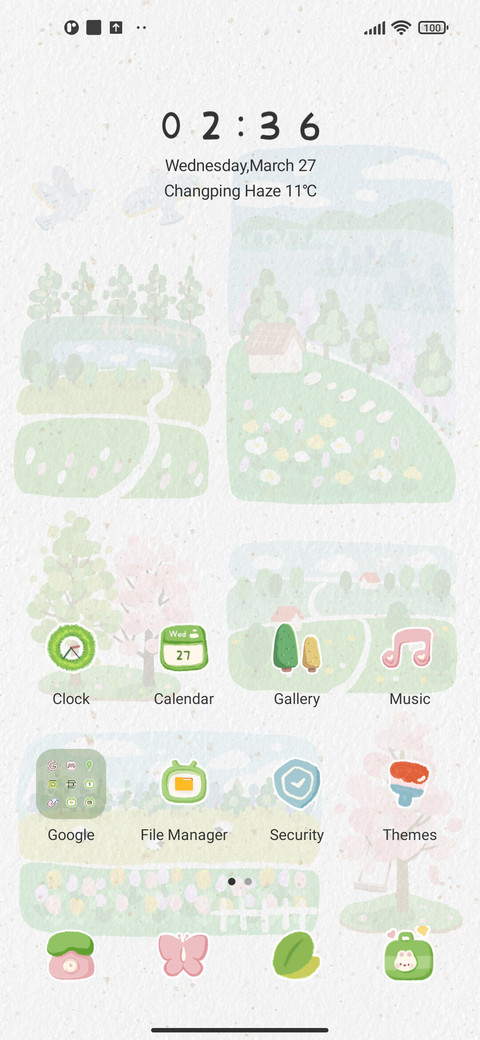 Equinox pictorial screenshot