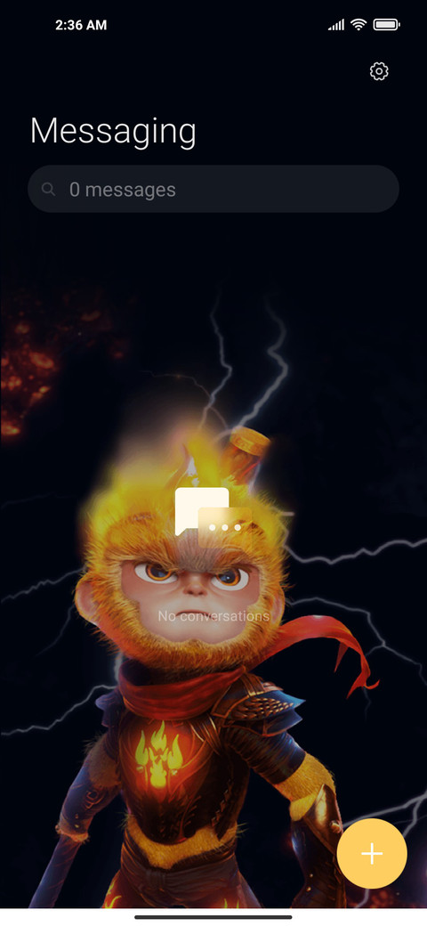 Snail-monkey screenshot