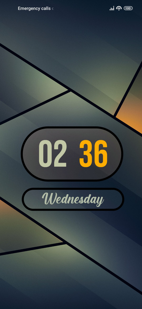 Abstract Texture screenshot