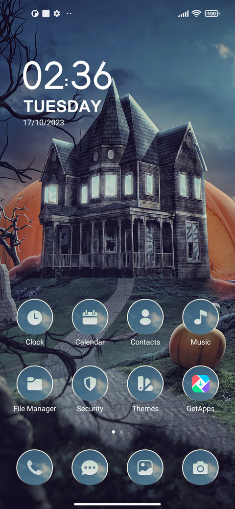 Moonbeam Melodies screenshot