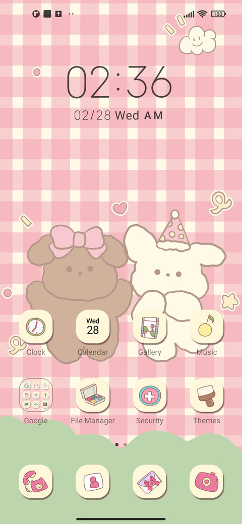 Party Lele Puppy screenshot