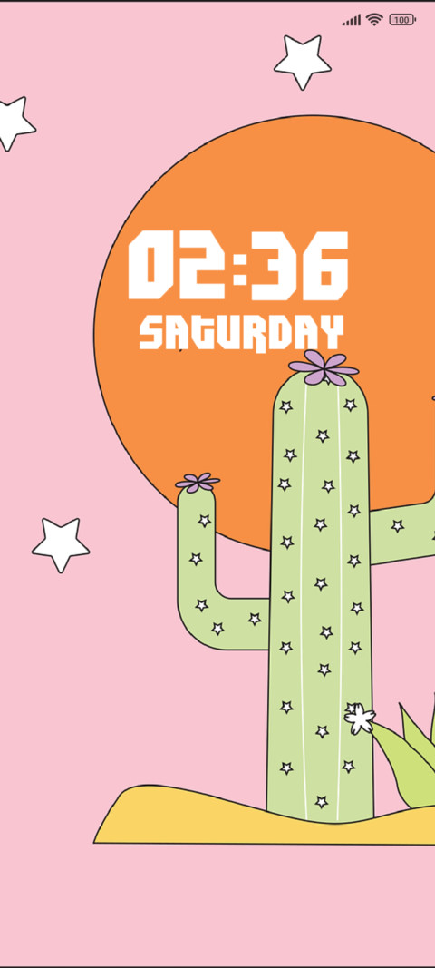 Cactus screenshot
