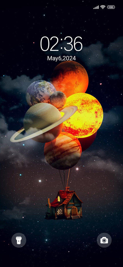 Star Tour screenshot
