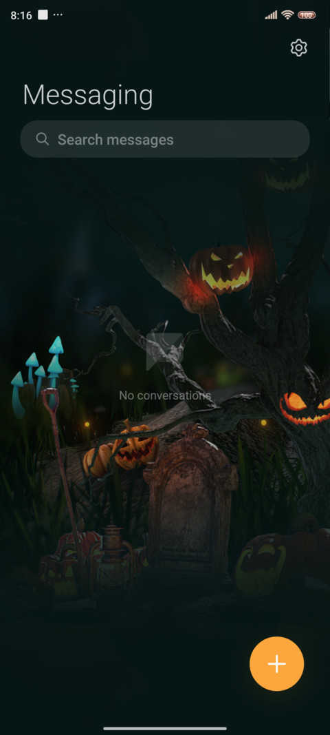 Happy Halloween screenshot