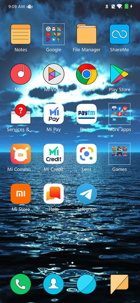 365_GHz Theme V11.3 screenshot