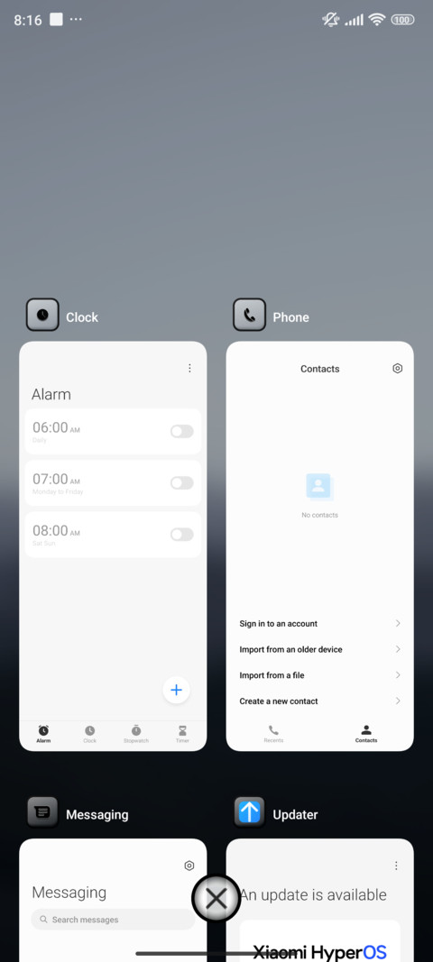 Krt_line screenshot