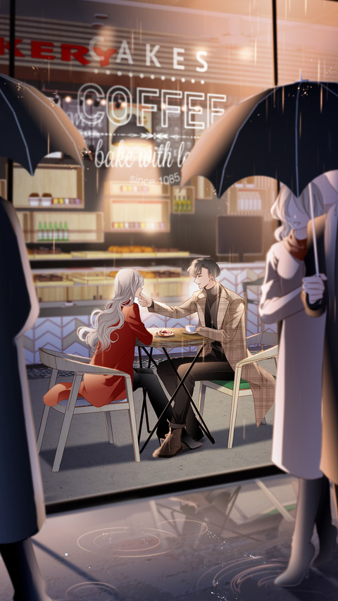 《1st Kiss》因爱而生 screenshot