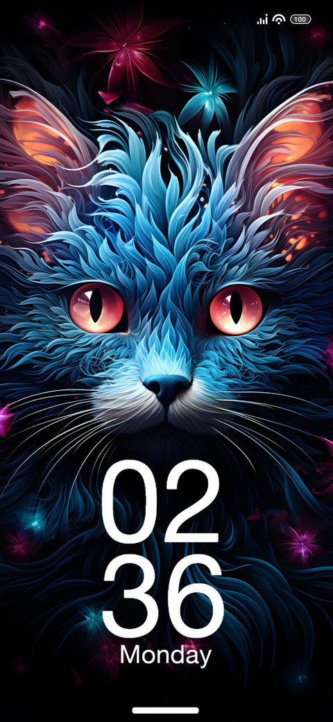Magical Cat screenshot