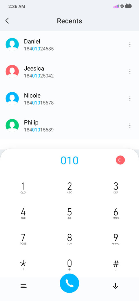 MixOS-MiraVIE screenshot