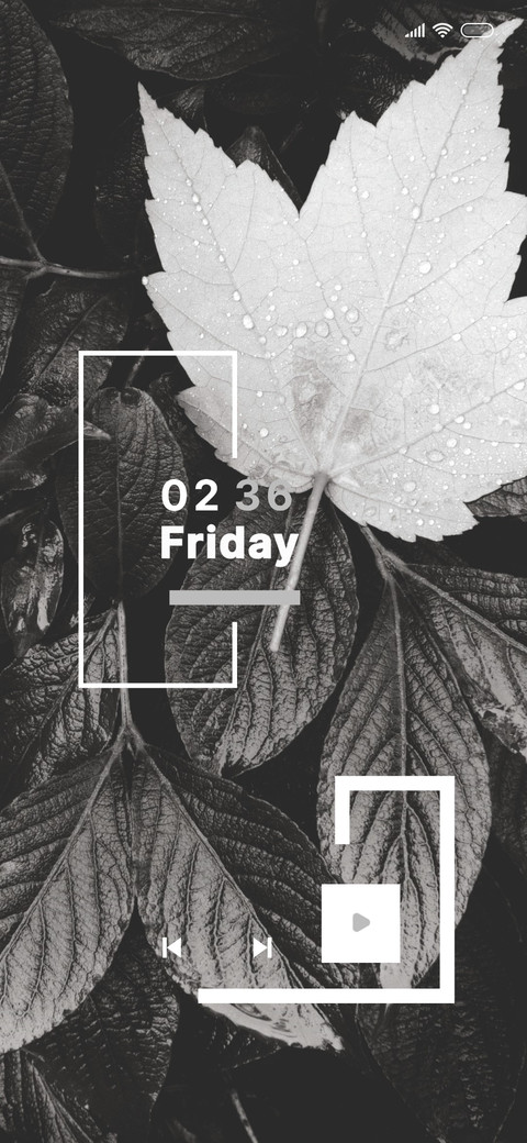 MonoChrome screenshot