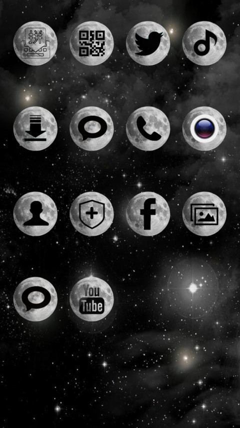 Moon screenshot