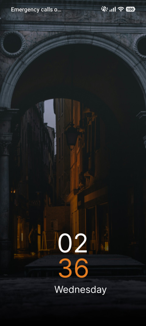 Stone Archway screenshot