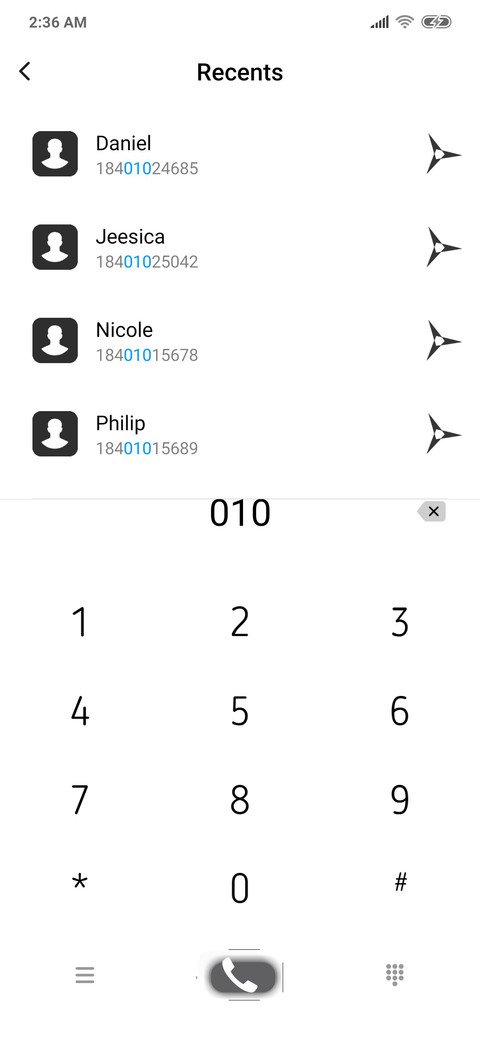 Glow v10 screenshot
