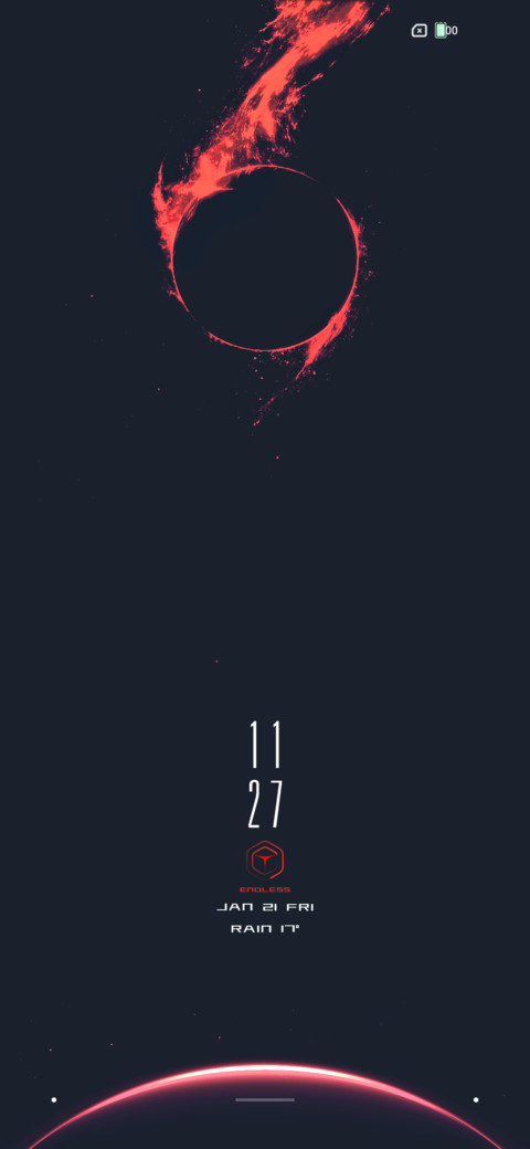 Fish screenshot