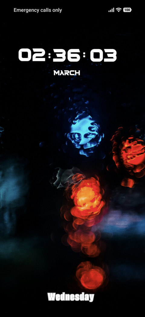 Ink Storm screenshot