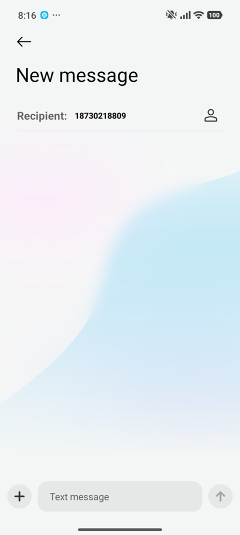 Widget Minimal screenshot