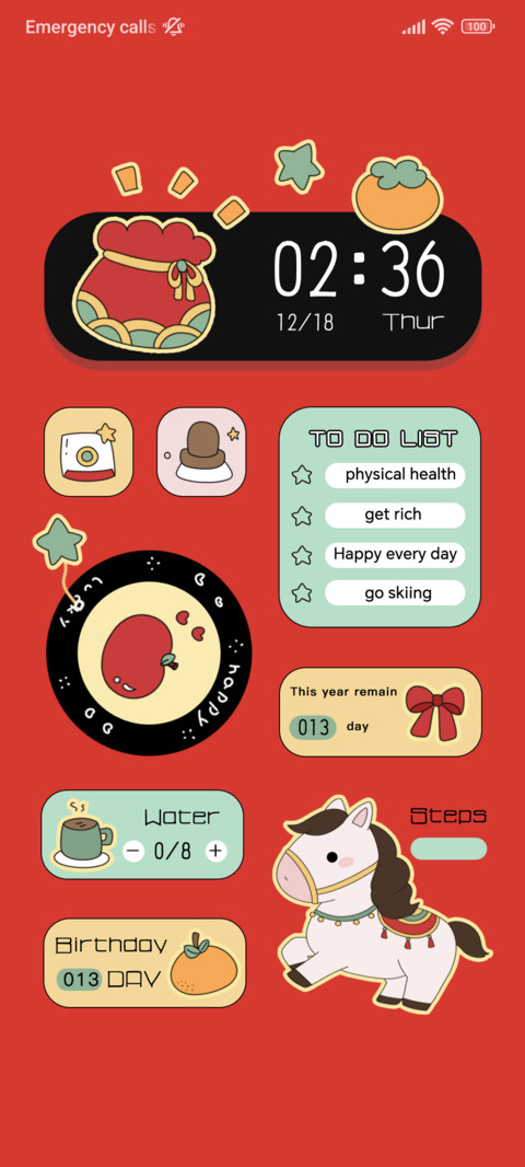 Fortune Pony screenshot