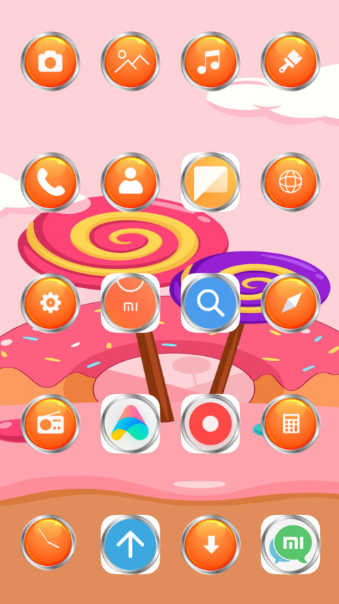 Candyland_3MD screenshot
