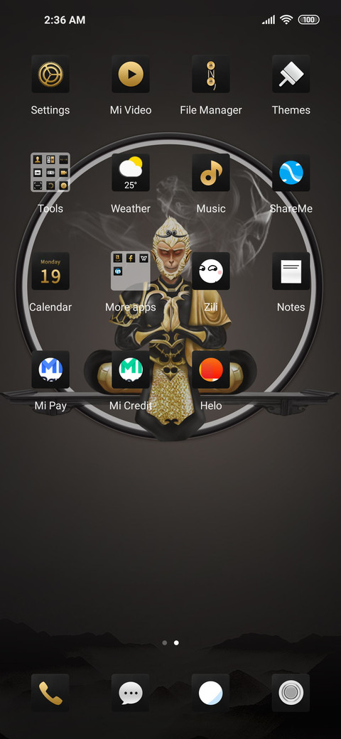 Read a Buddha screenshot