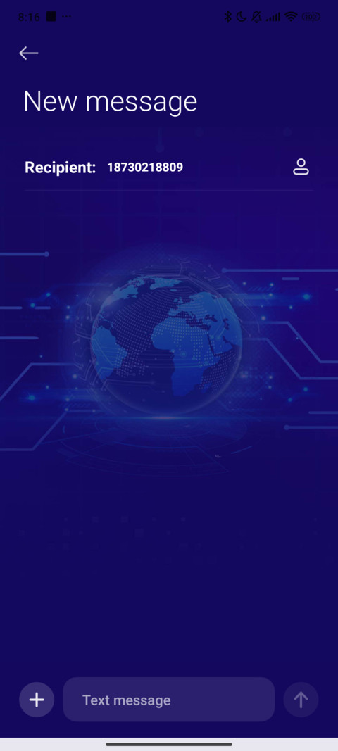 Tech Future screenshot