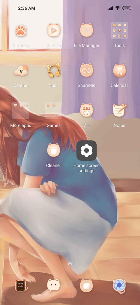 My Mr. Cat screenshot