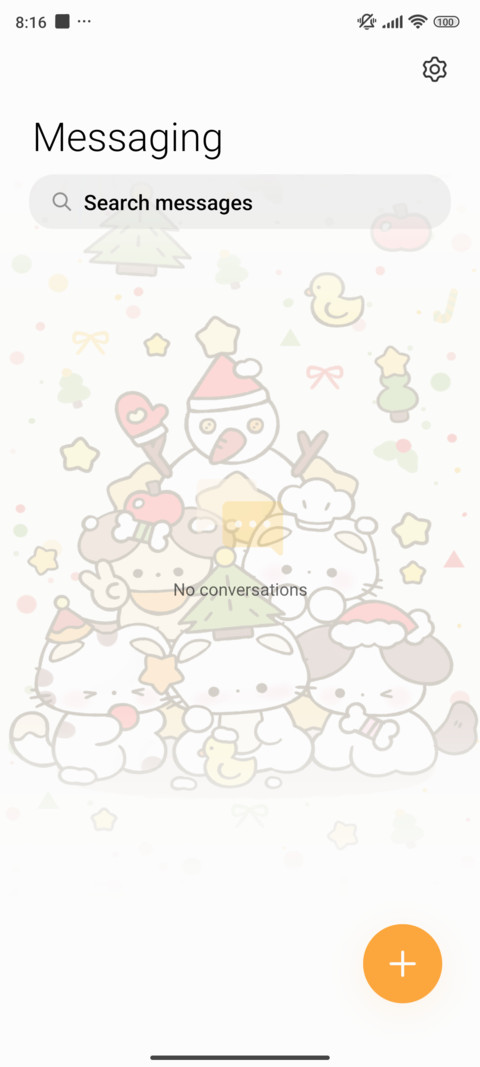Joyful Kitty Crew screenshot