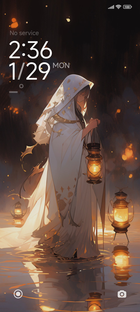 Styx prayer screenshot